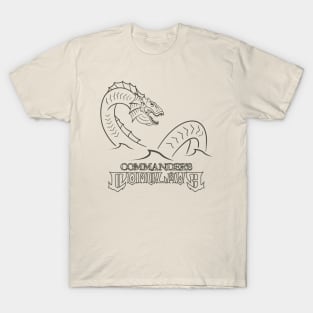 Sea Monster T-Shirt